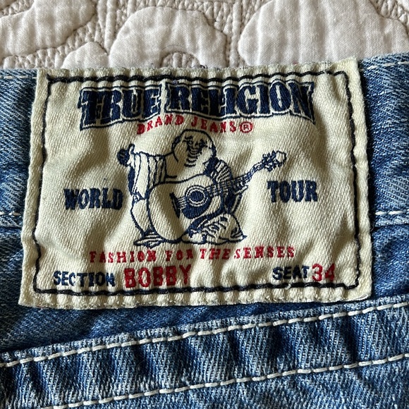 True Religion Men’s Jeans - Picture 7 of 11
